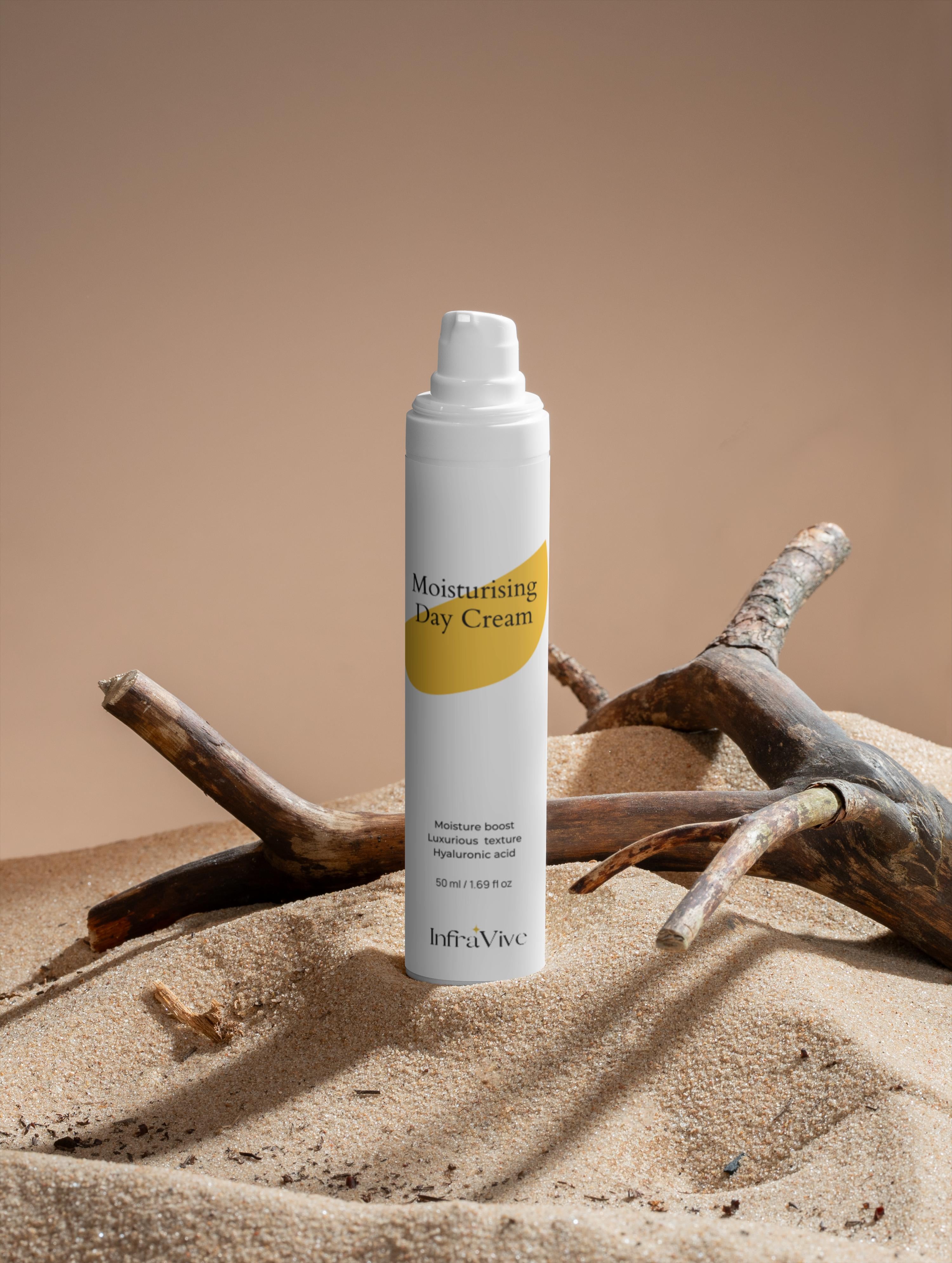 InfraVive Daily Moisture Cream