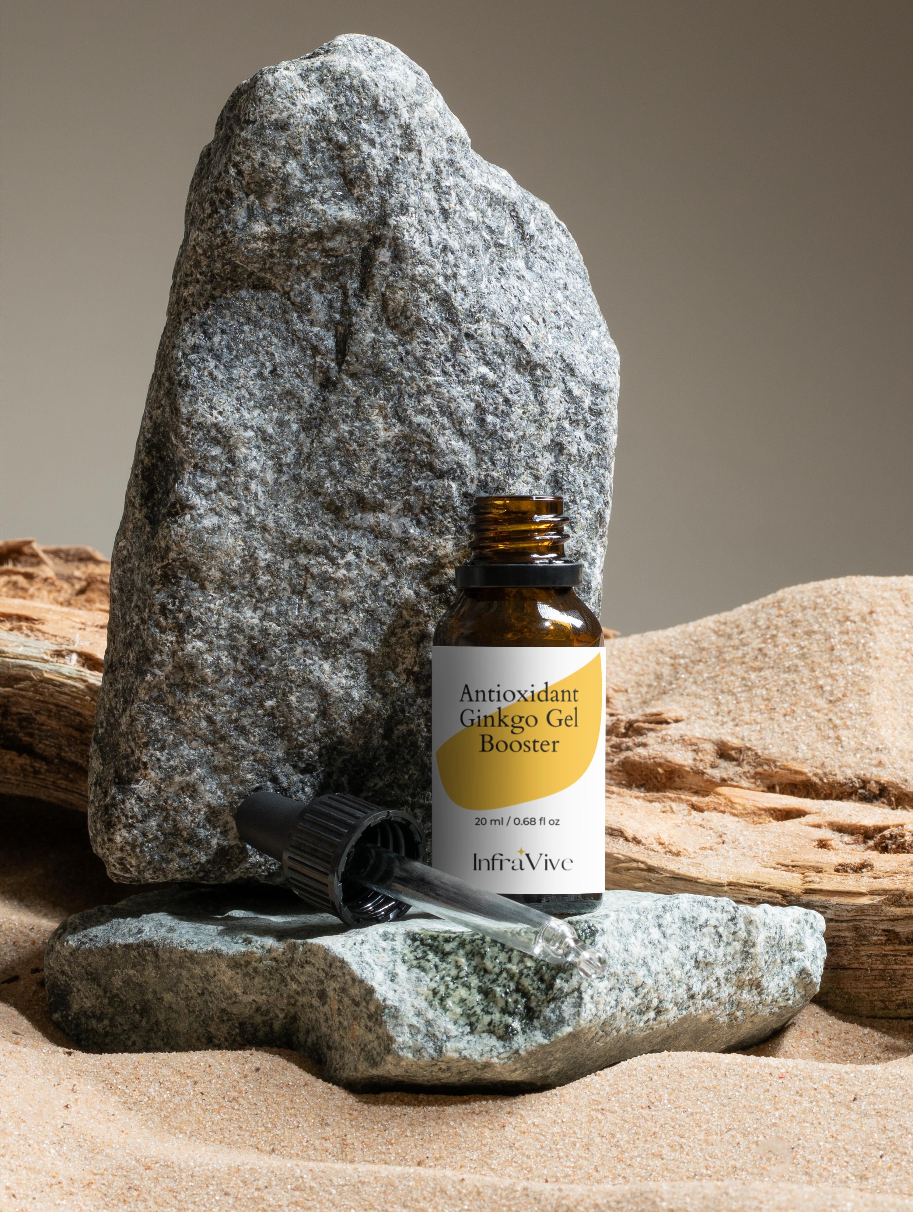 InfraVive Antioxidant Repair Gel