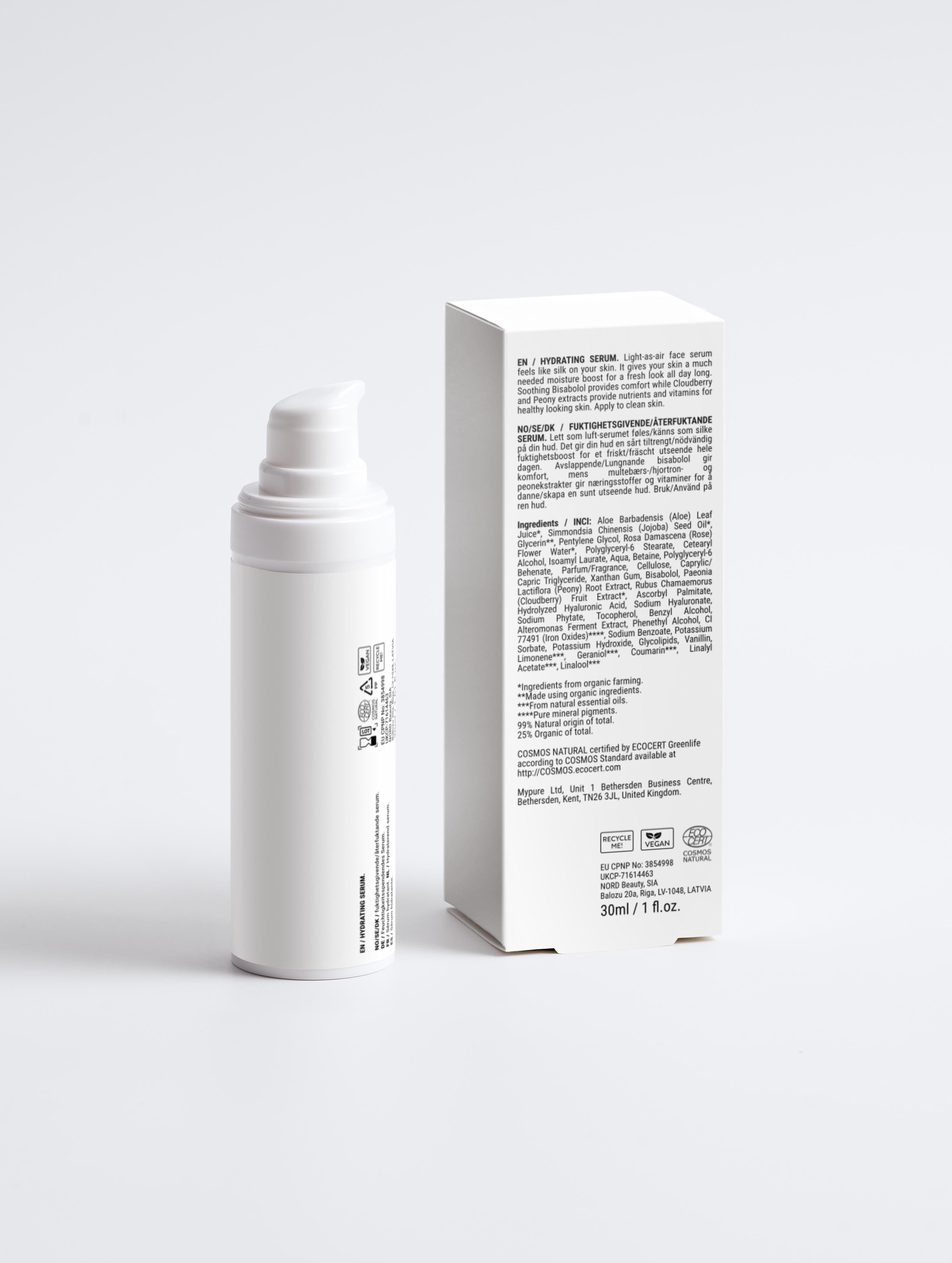 InfraVive Hydration Boost Serum