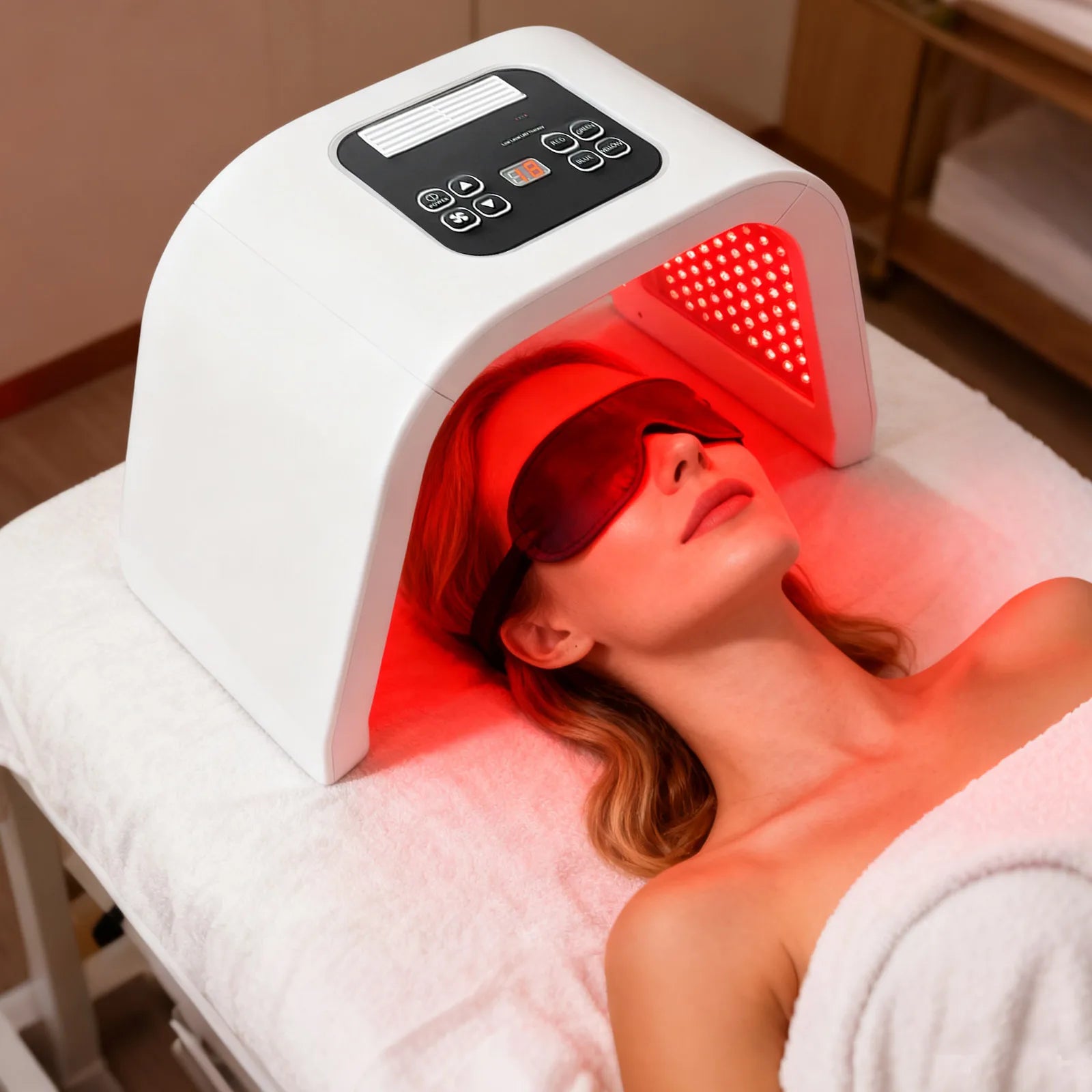 Skin Renewal LED Dome