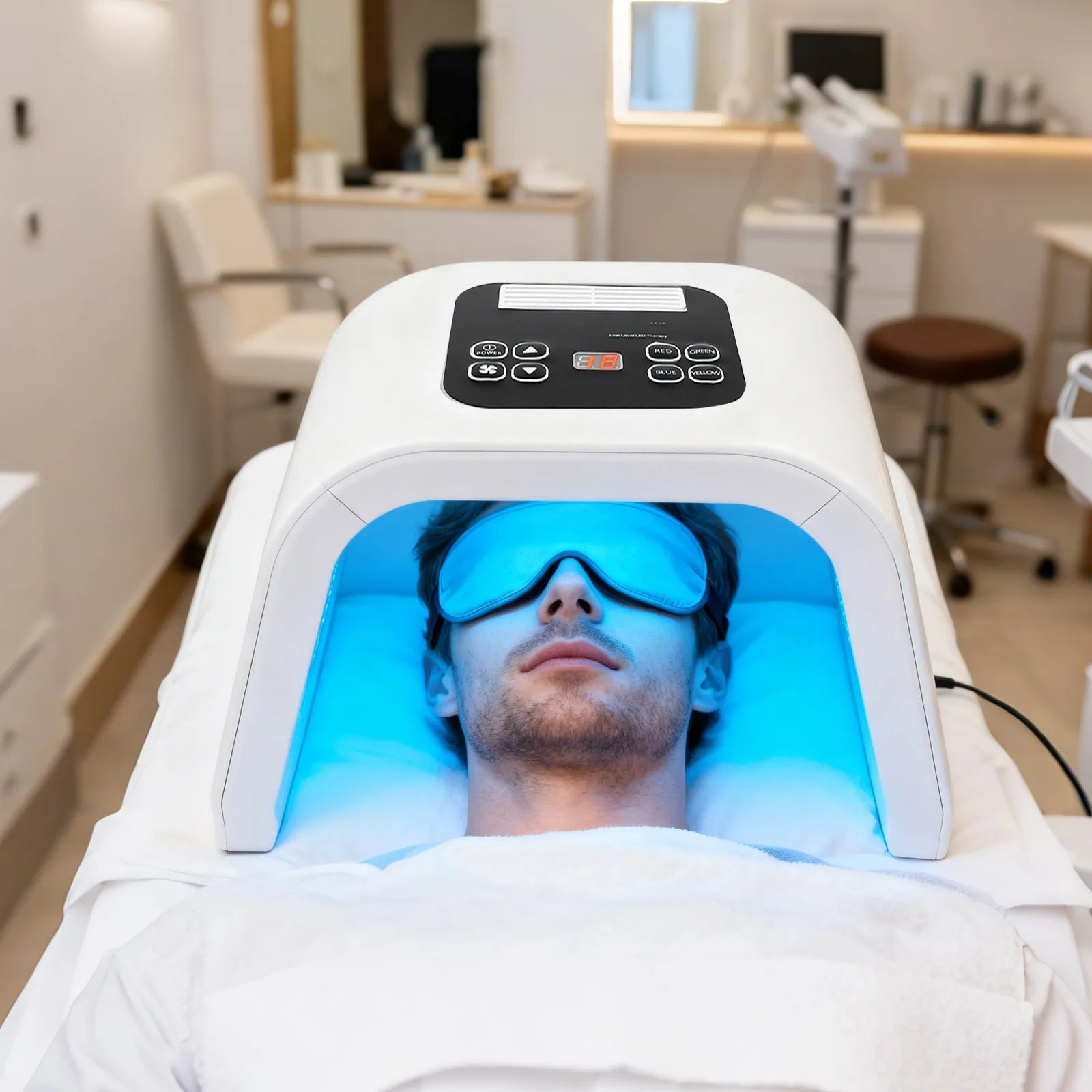 Skin Renewal LED Dome