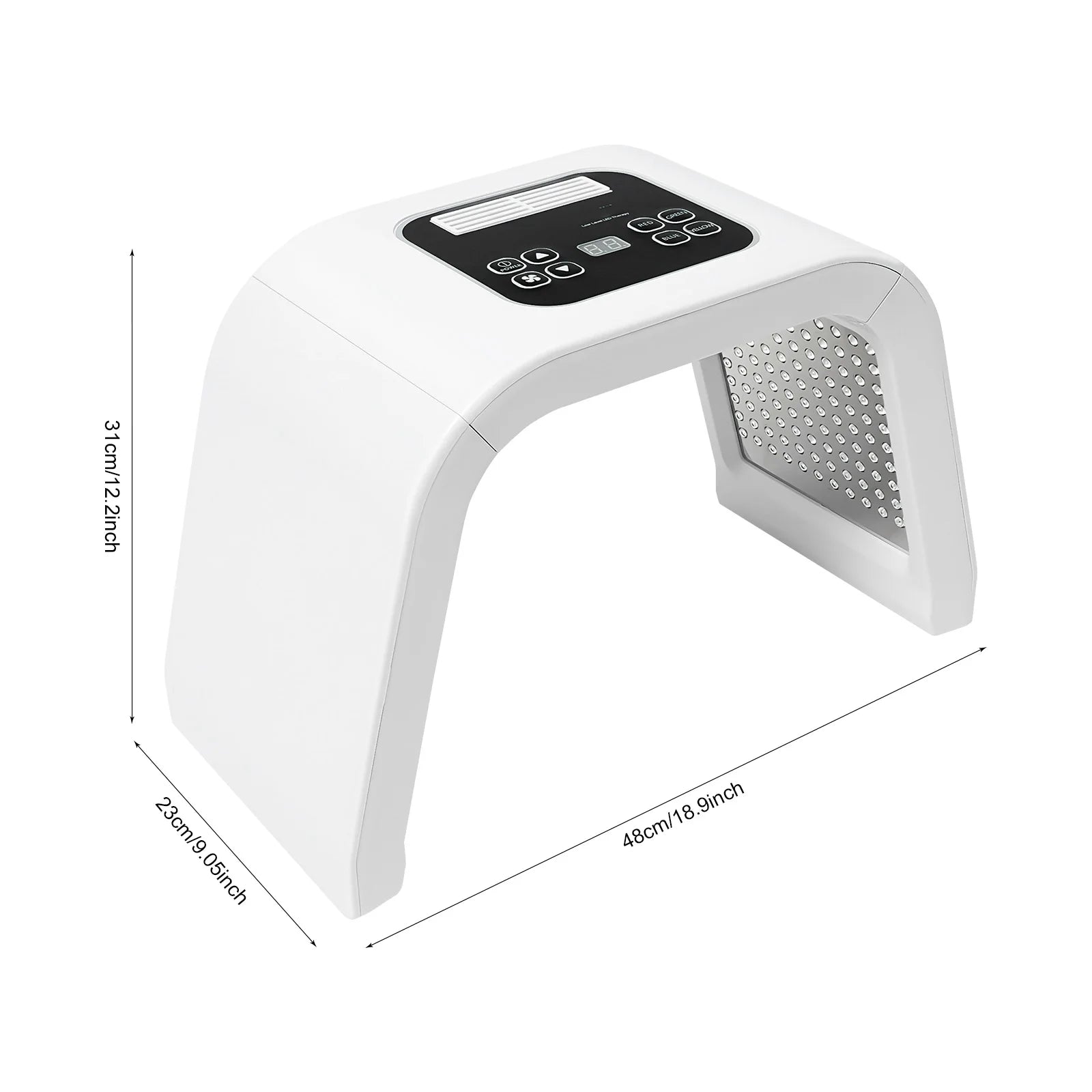 Skin Renewal LED Dome
