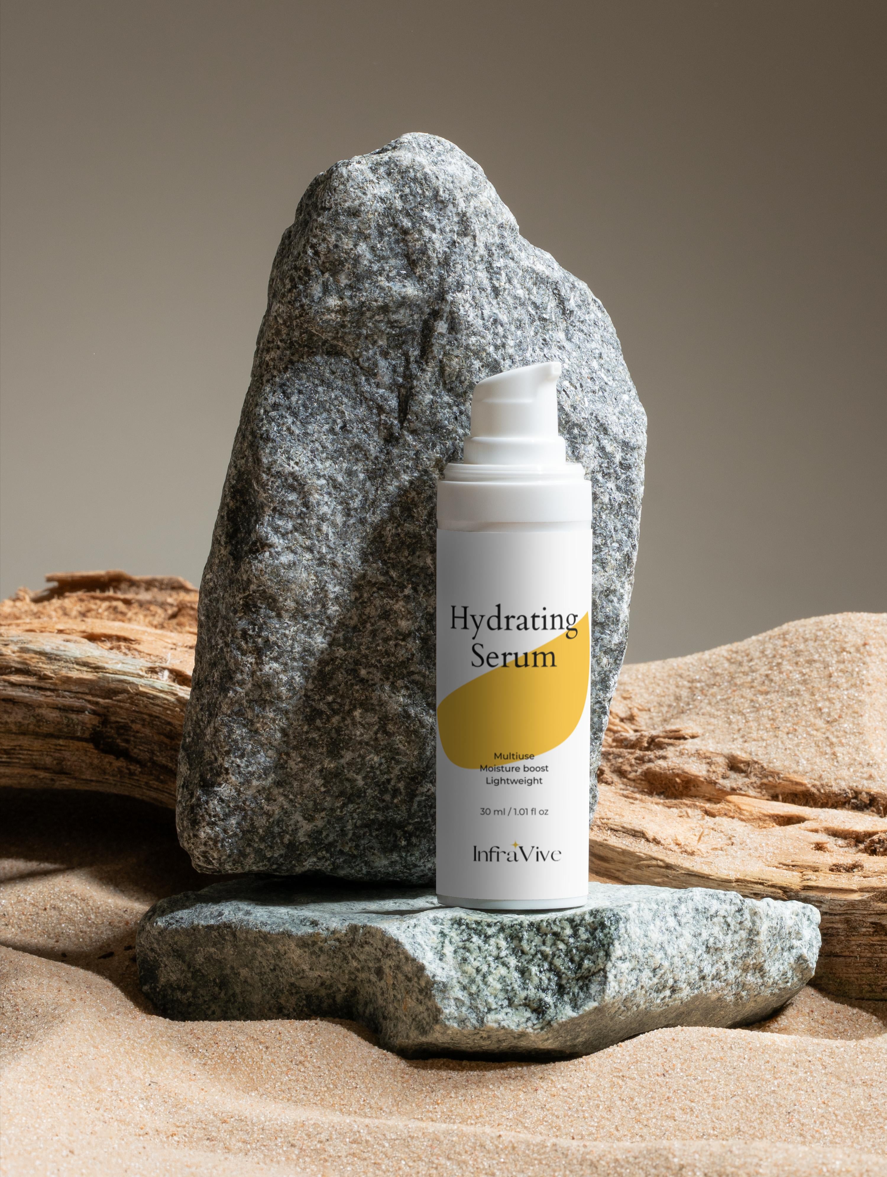 InfraVive Hydration Boost Serum