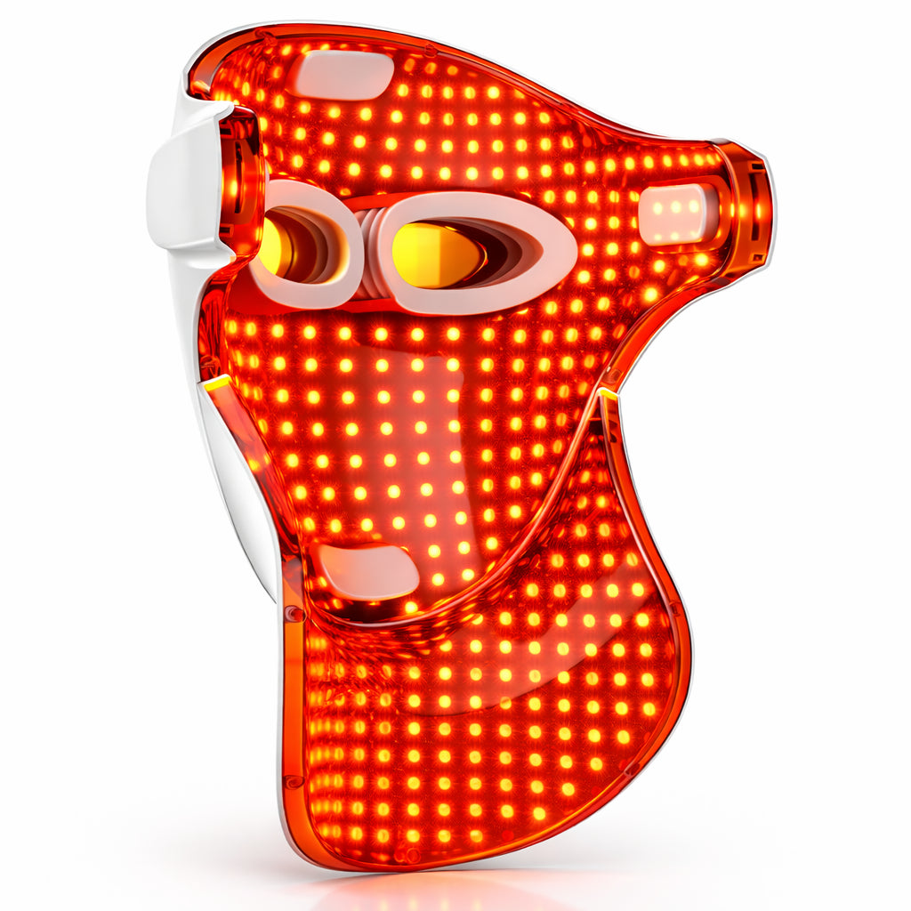 Pro Face & Neck LED Mask (3-Colour)