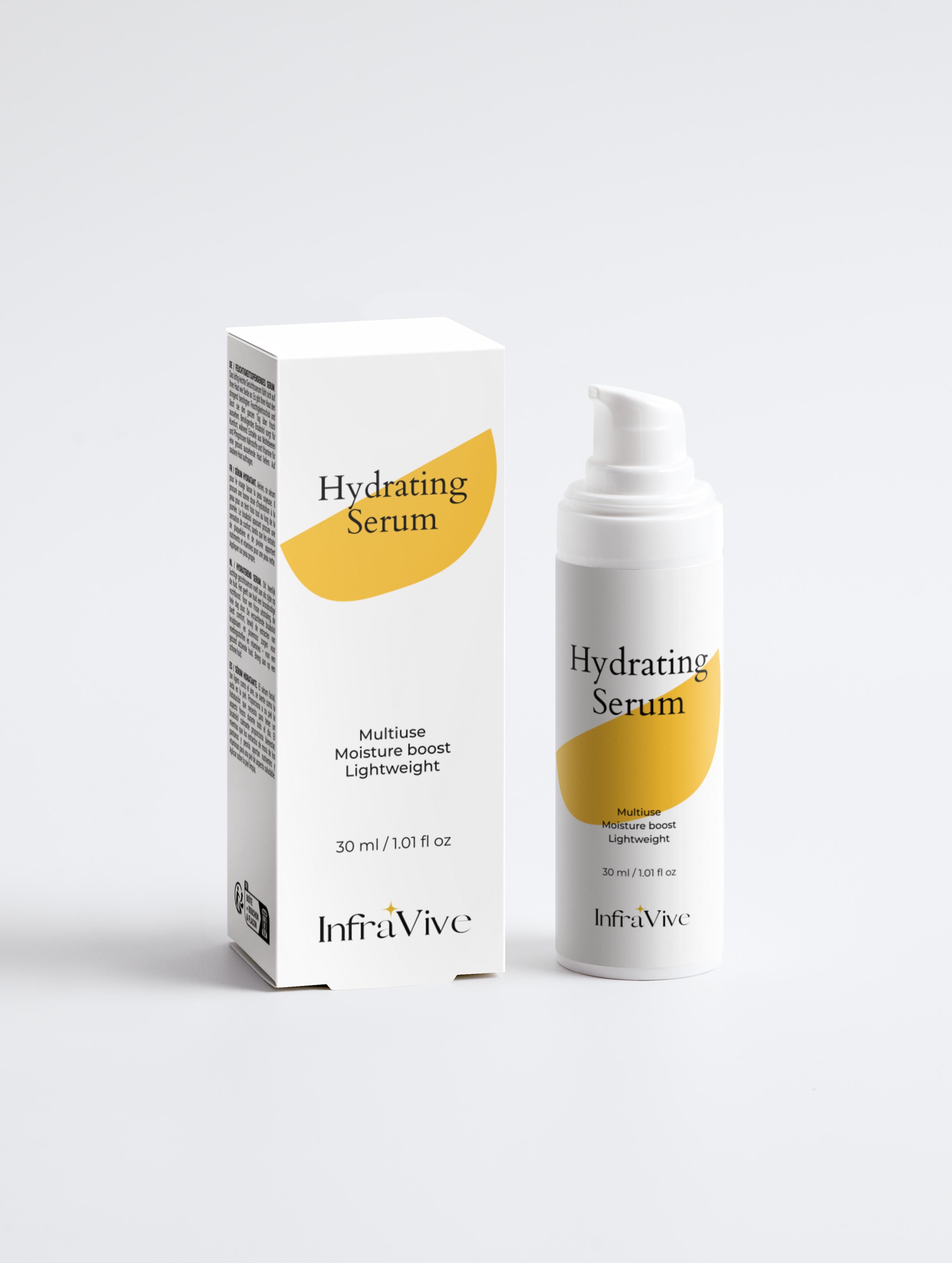 InfraVive Hydration Boost Serum