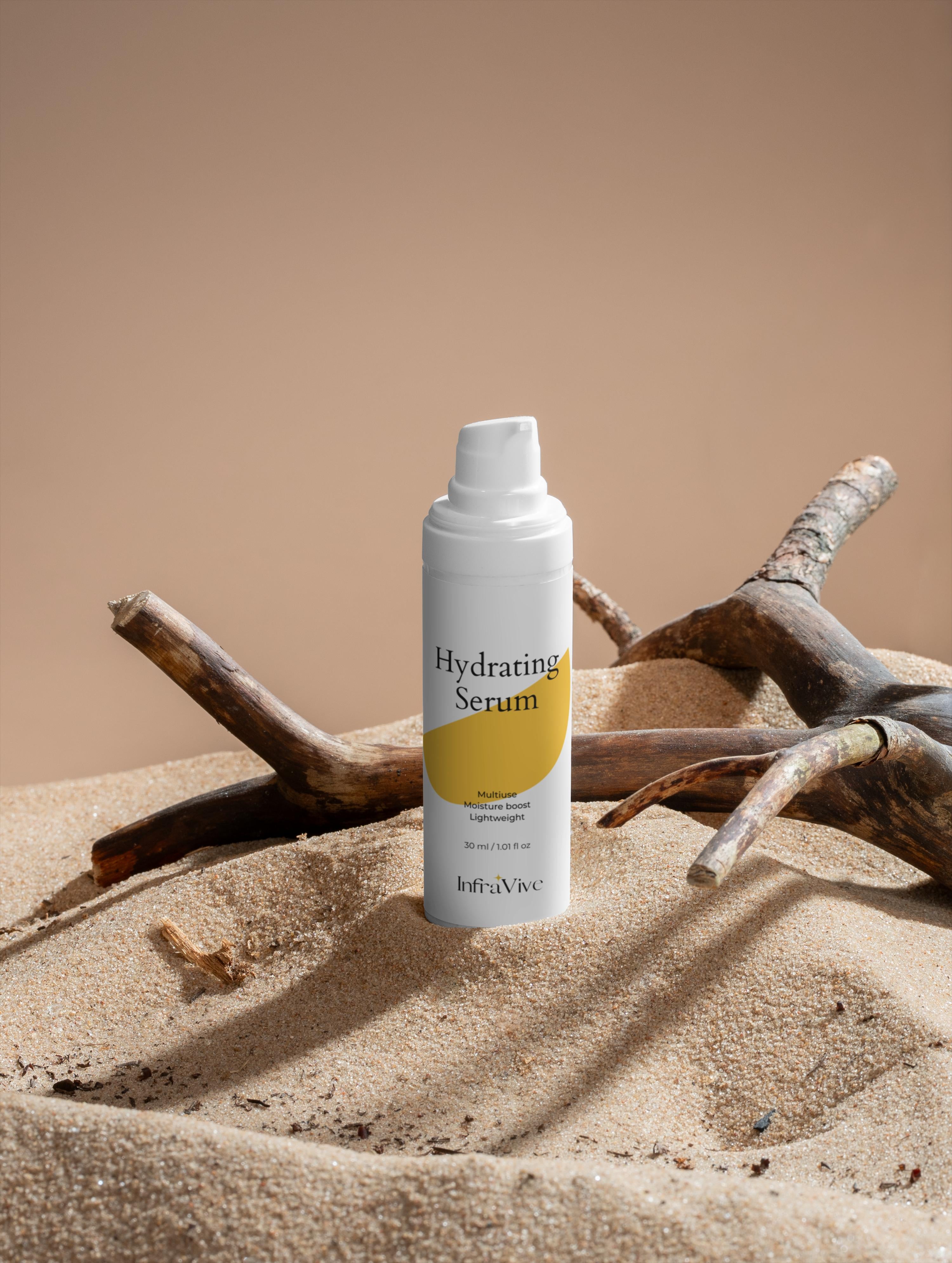 InfraVive Hydration Boost Serum