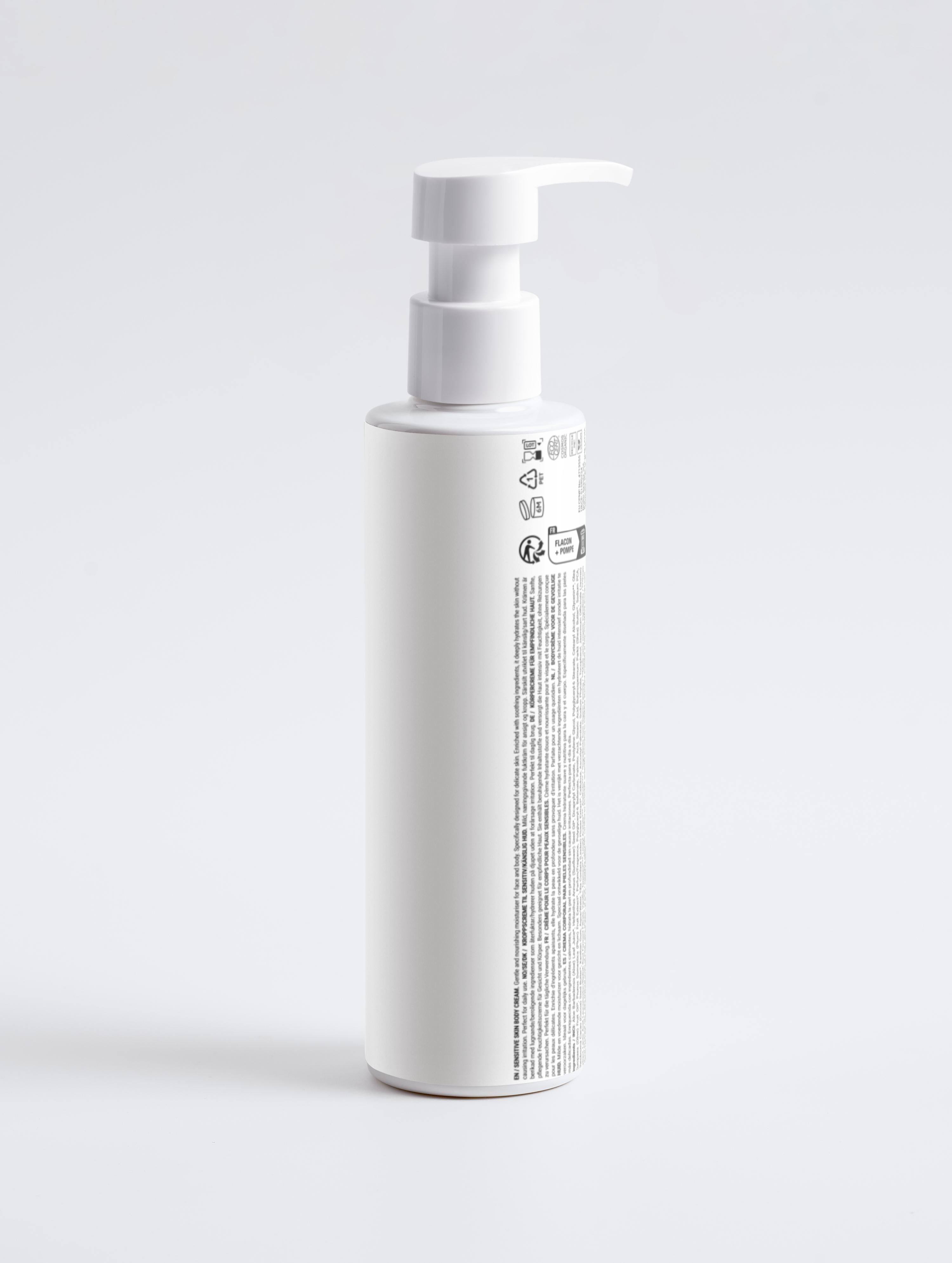 InfraVive Sensitive Body Cream