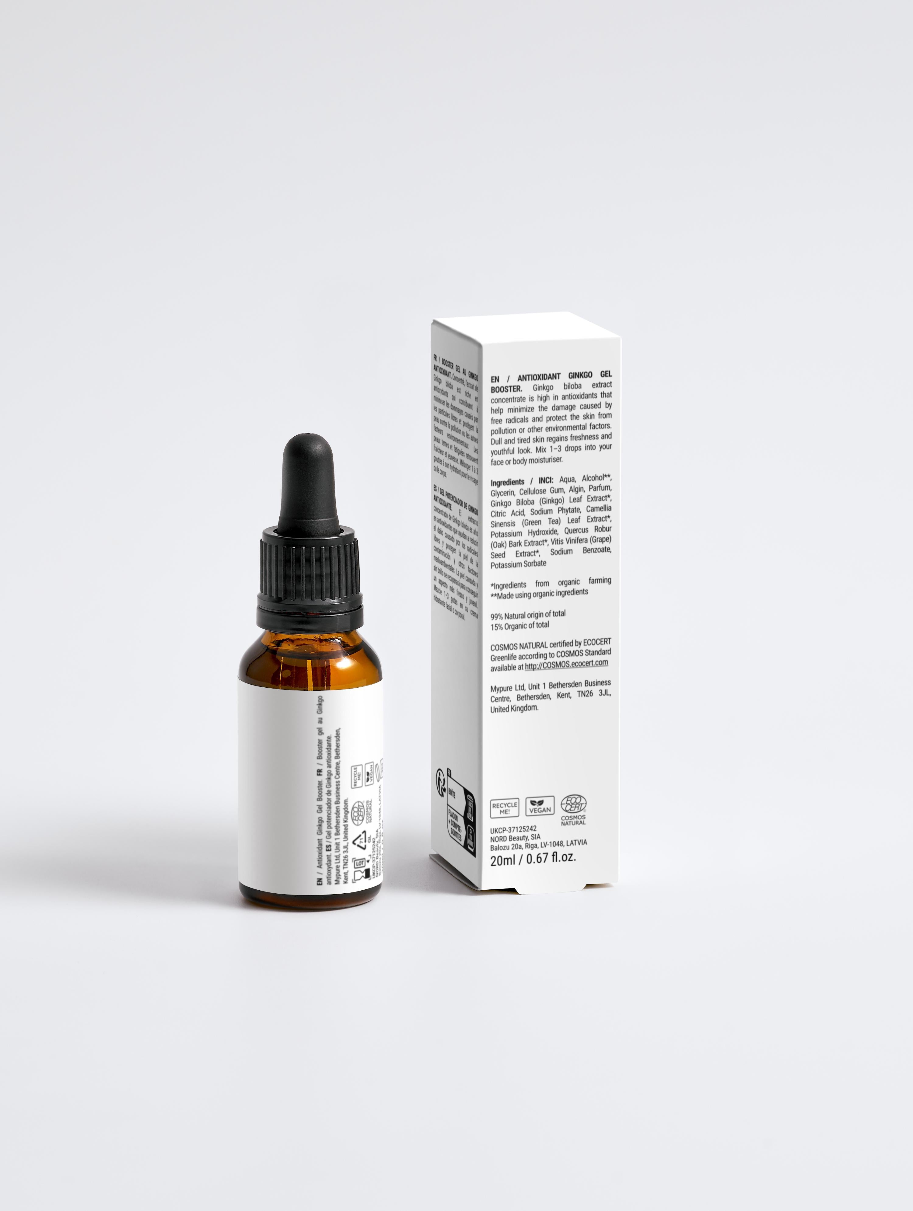 InfraVive Antioxidant Repair Gel