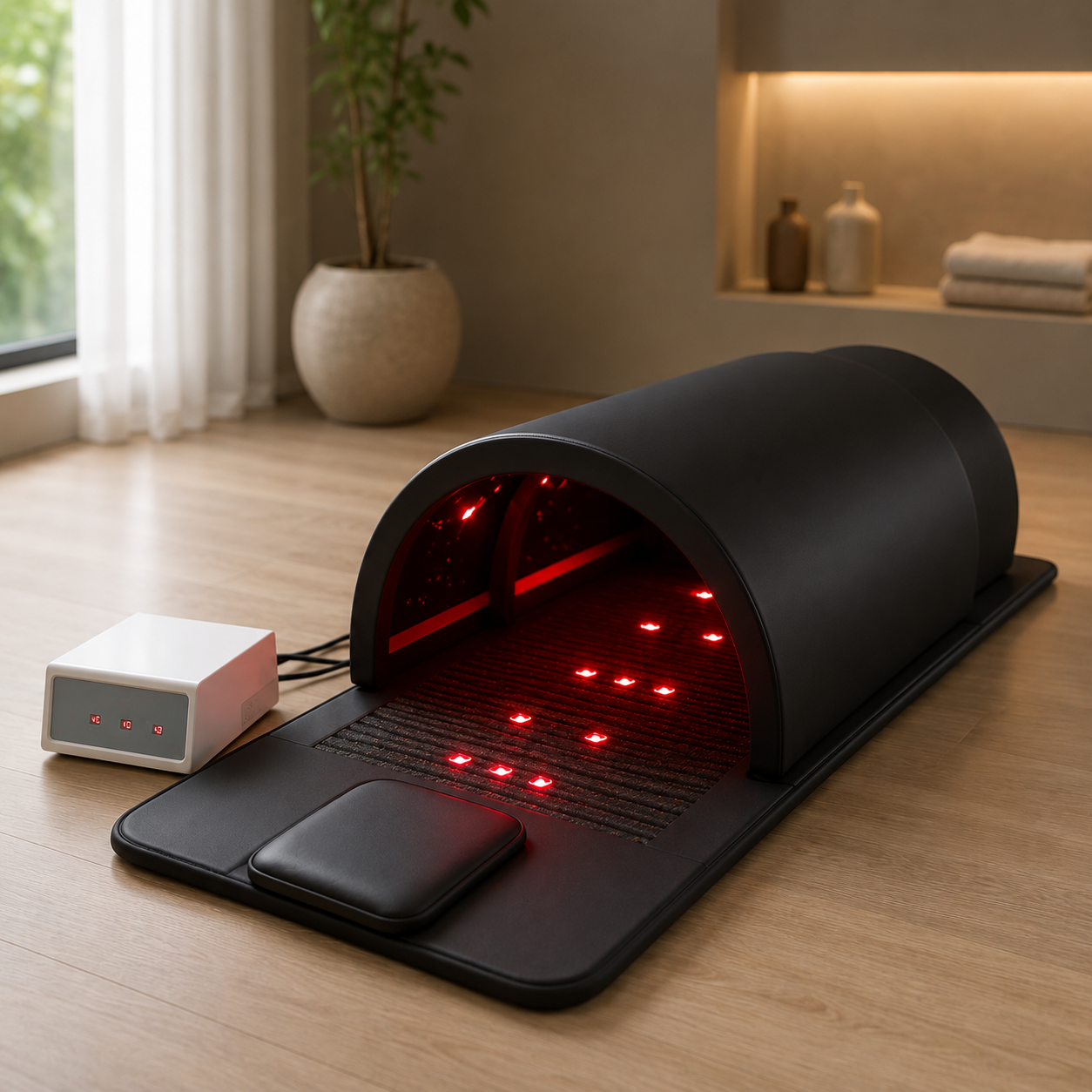 Infrared Sauna Dome