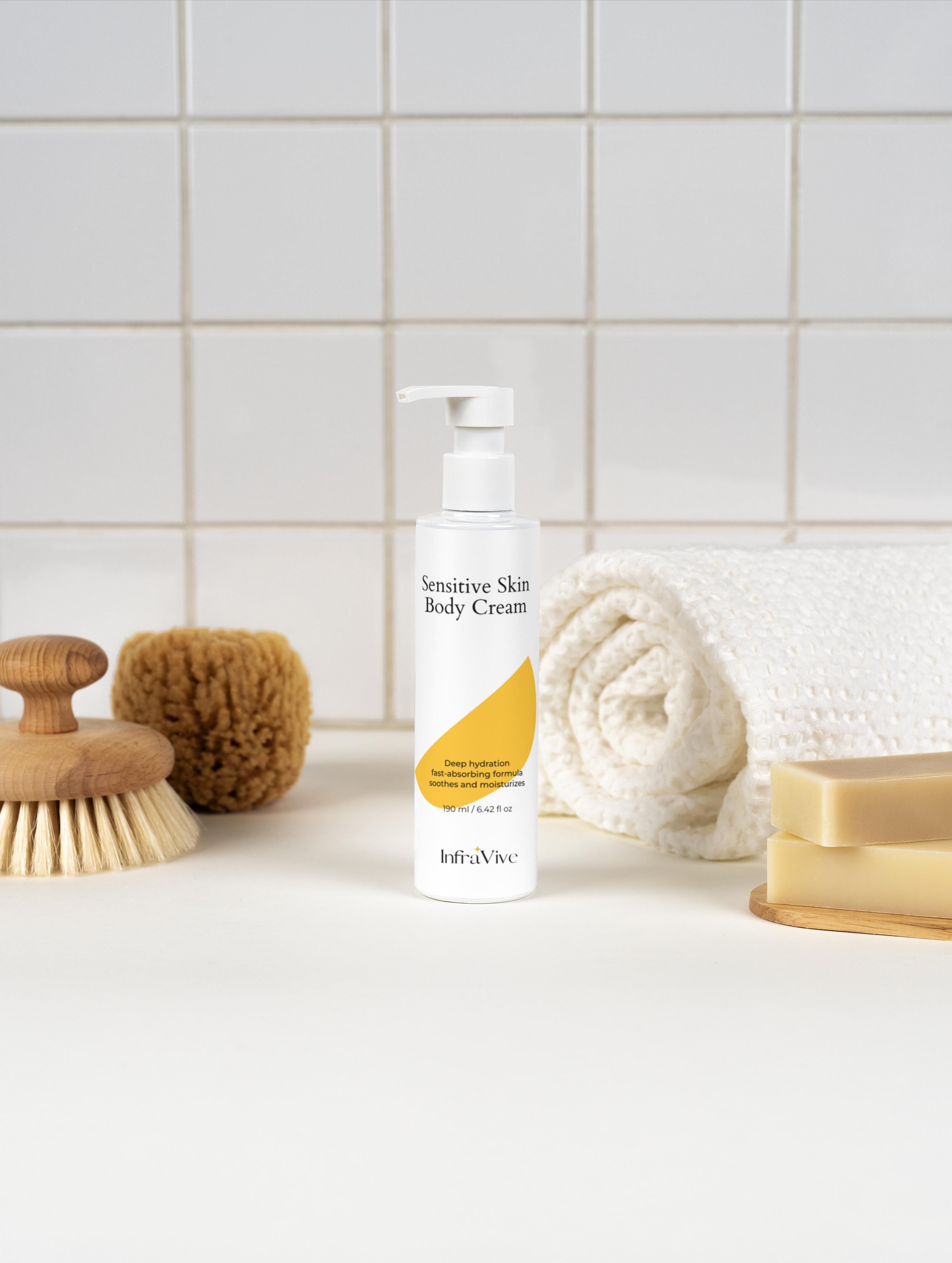 InfraVive Sensitive Body Cream