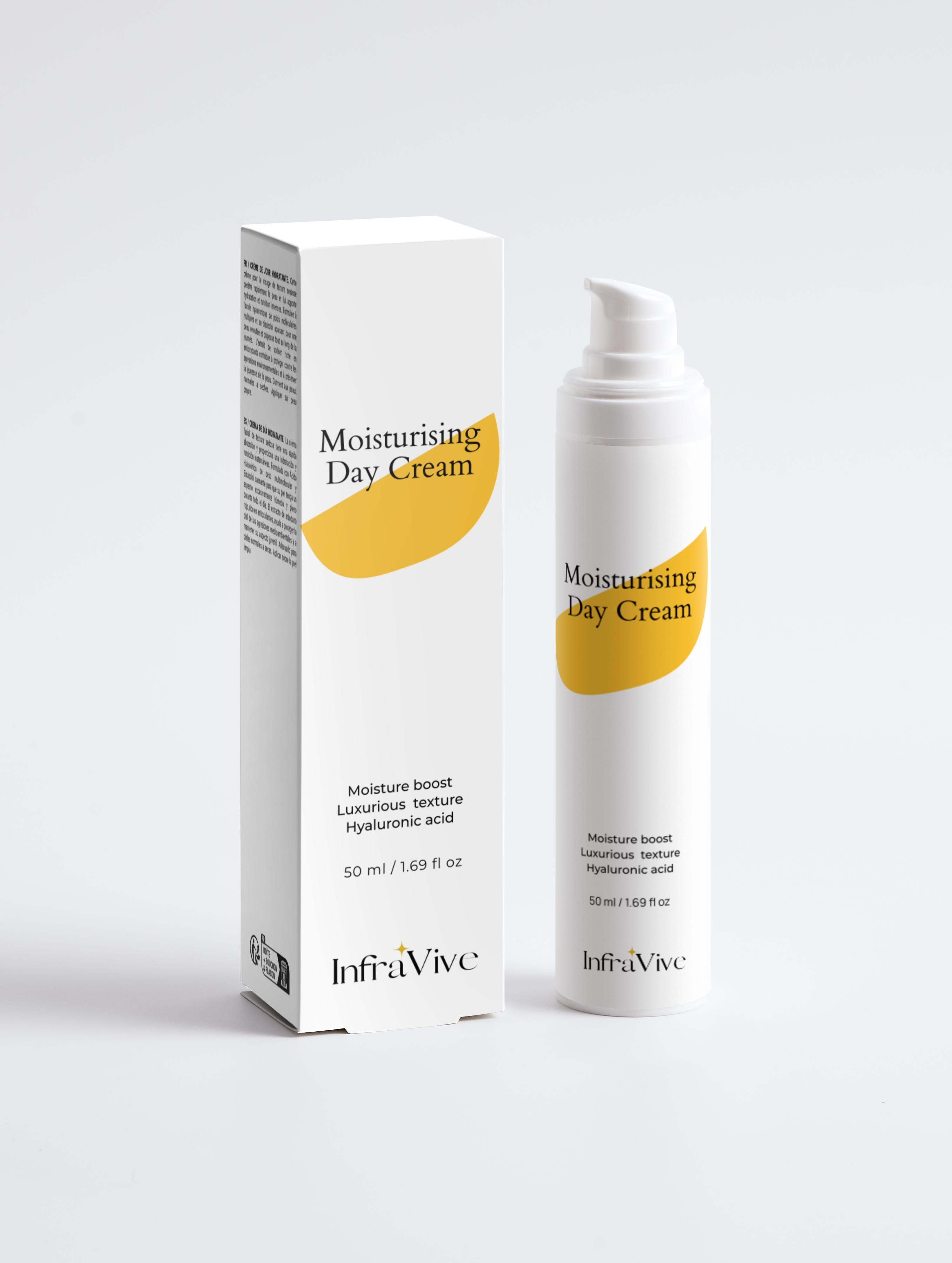InfraVive Daily Moisture Cream
