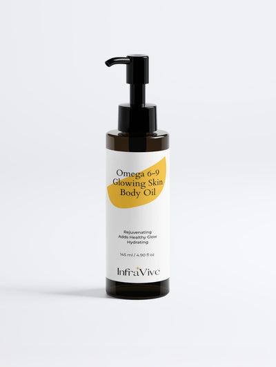 InfraVive Nourishing Body Oil (Omega 6-9)