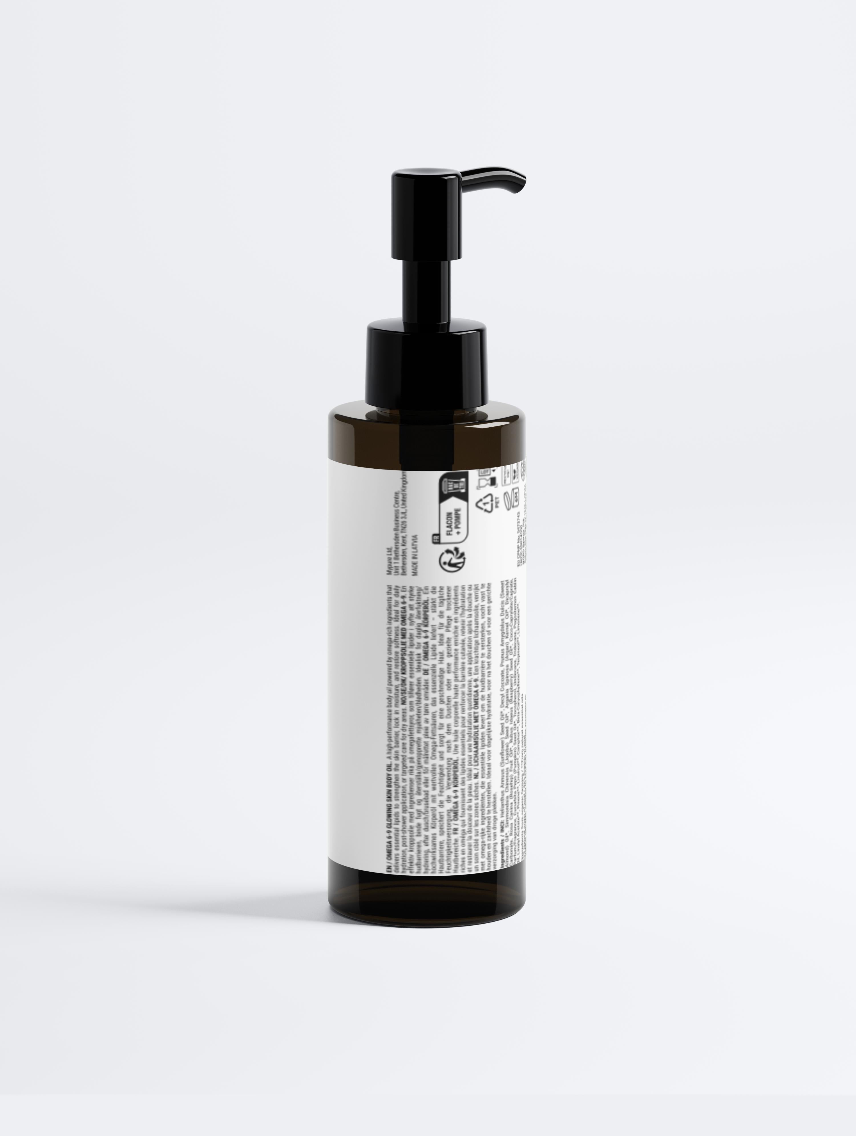 InfraVive Nourishing Body Oil (Omega 6-9)