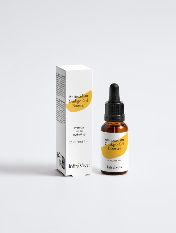 InfraVive Antioxidant Repair Gel