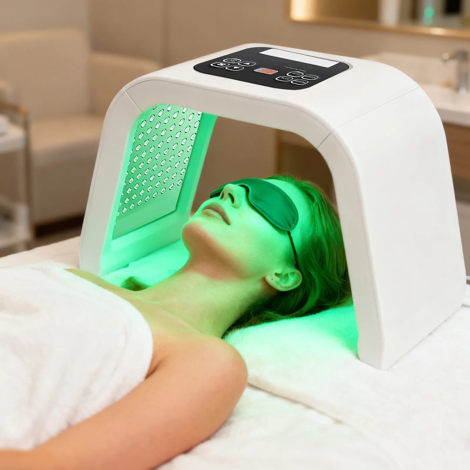 Skin Renewal LED Dome