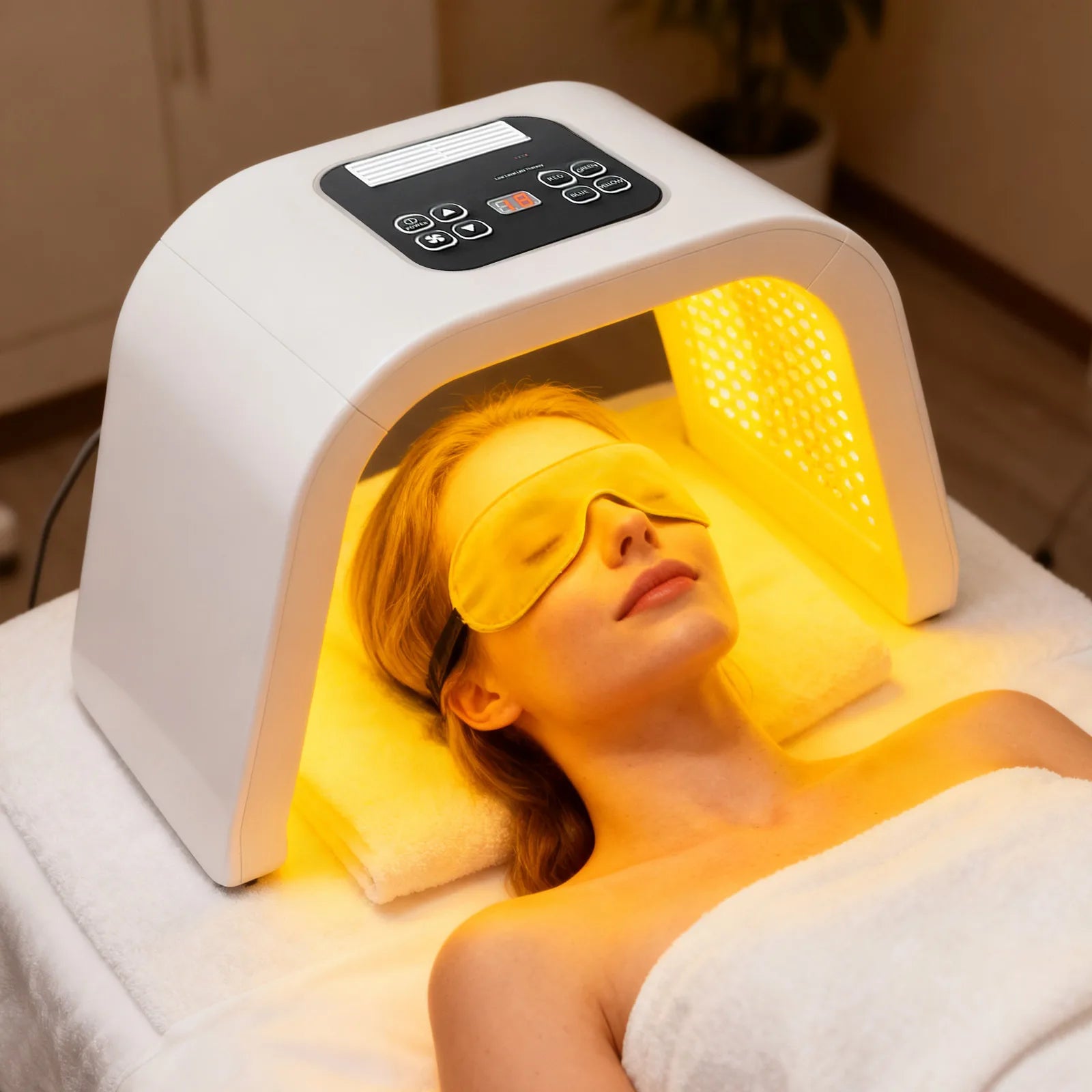Skin Renewal LED Dome