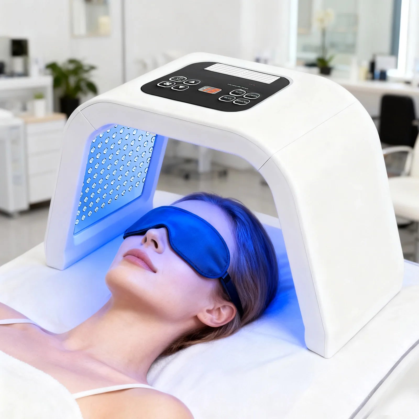 Skin Renewal LED Dome