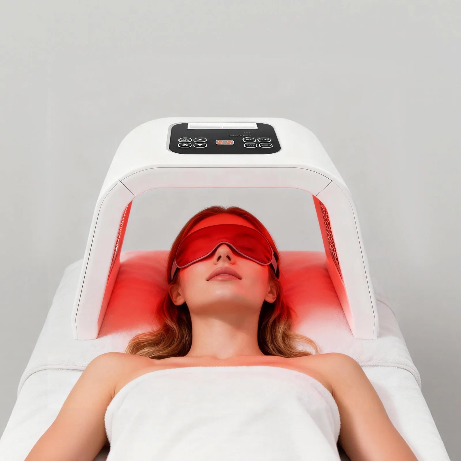 Skin Renewal LED Dome