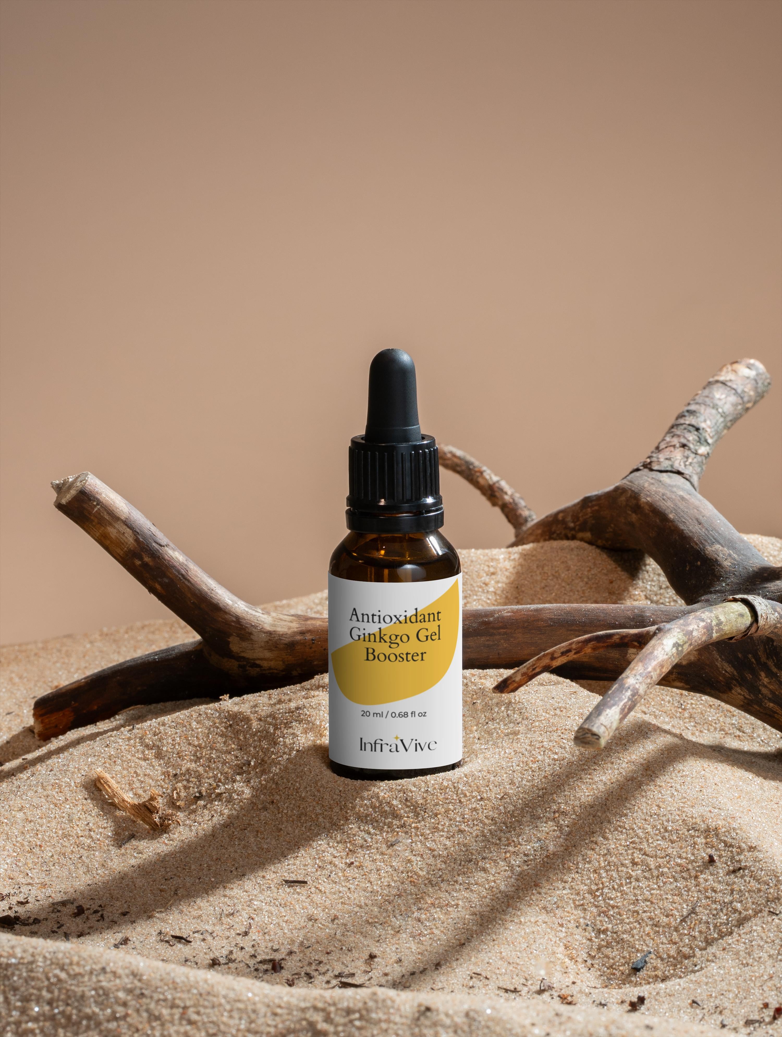 InfraVive Antioxidant Repair Gel