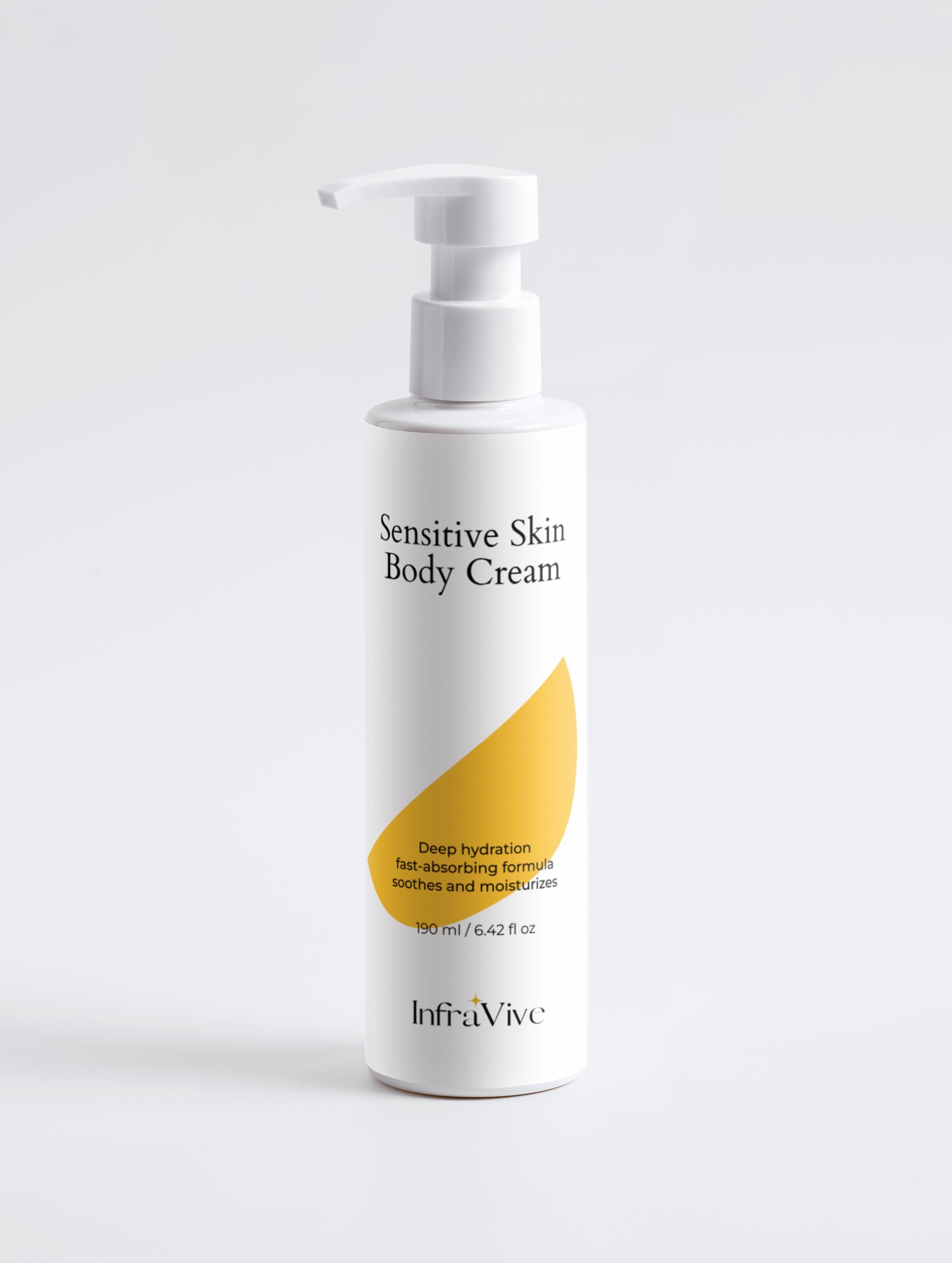 InfraVive Sensitive Body Cream