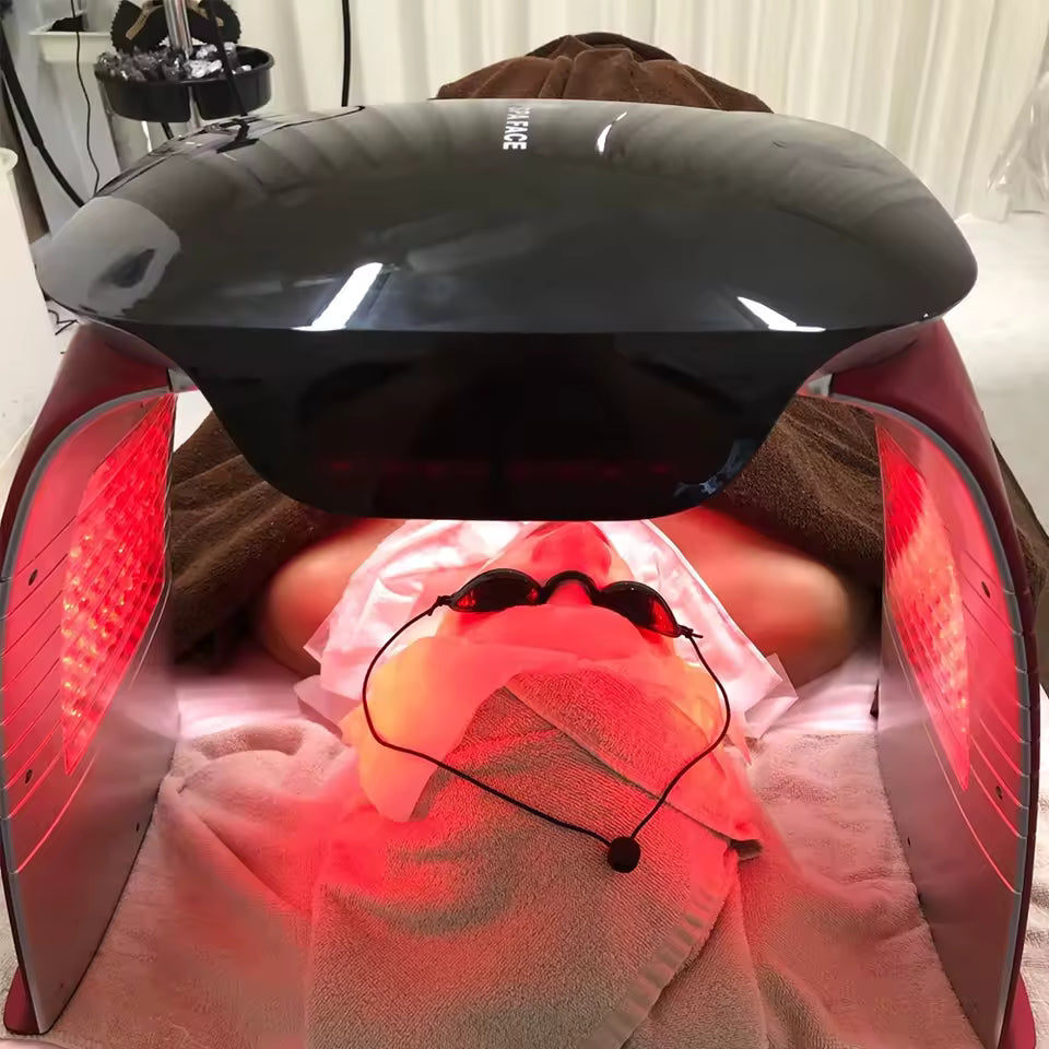 Nano Mist Therapy Dome