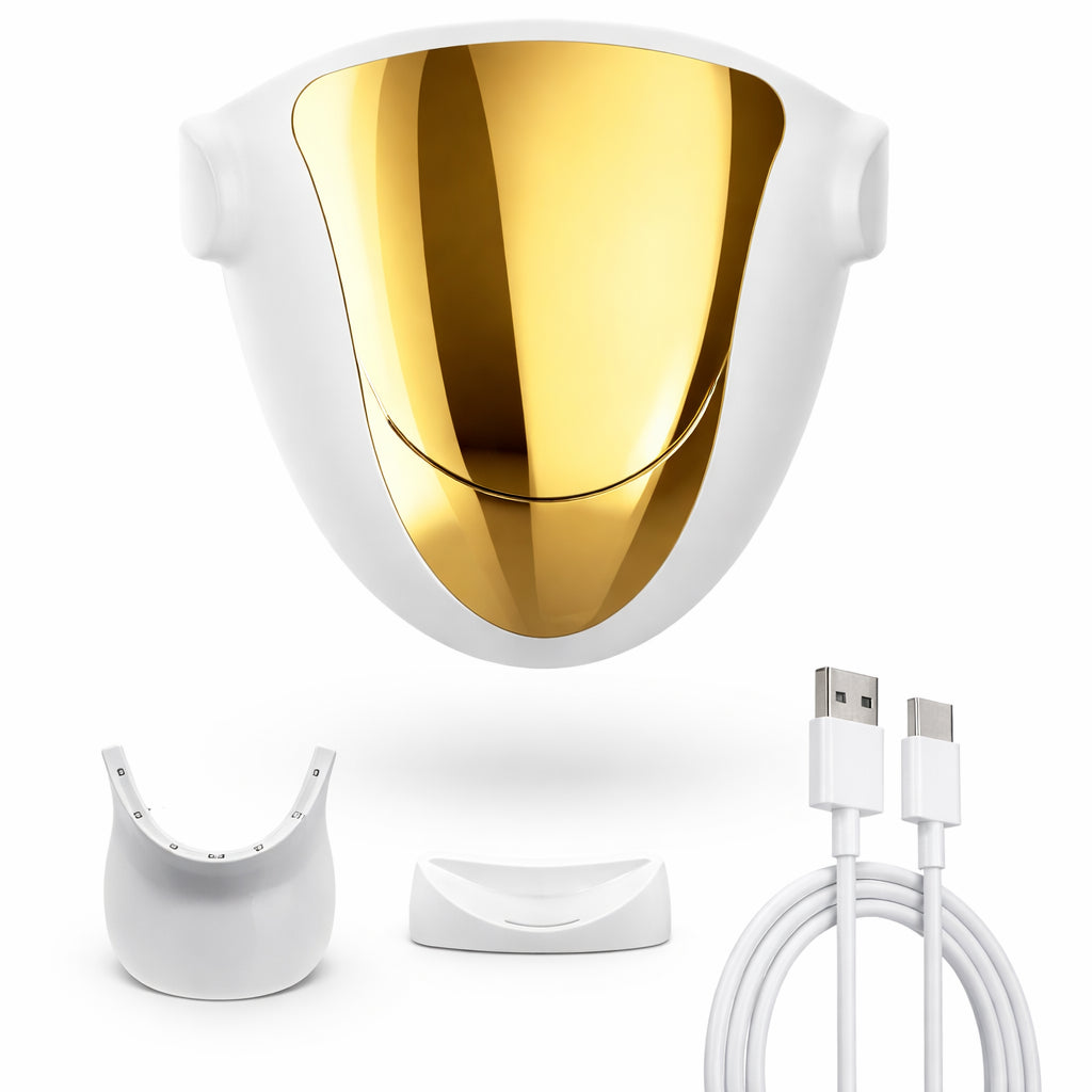 Pro Face & Neck LED Mask (3-Colour)