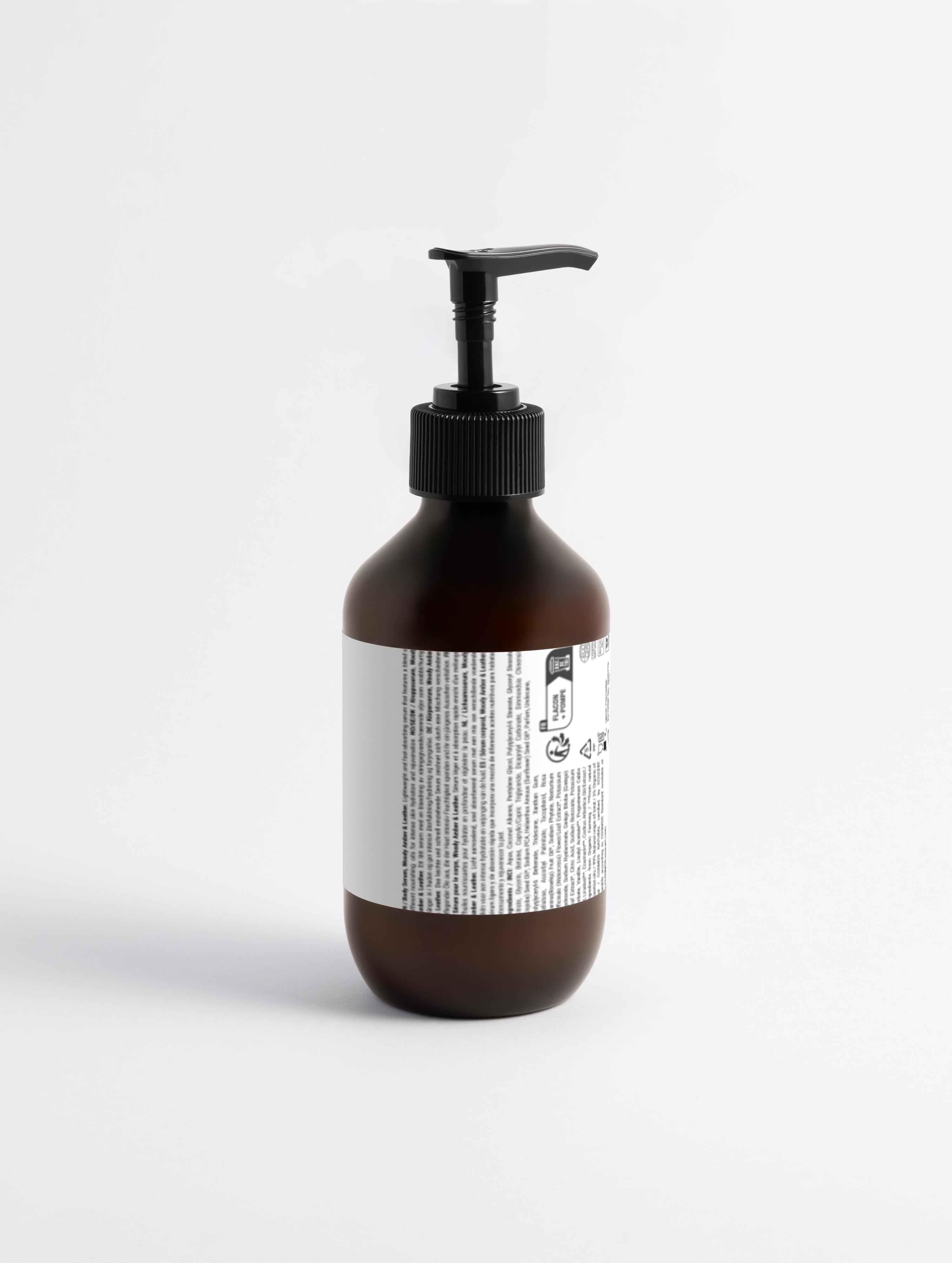 InfraVive Silk Body Serum