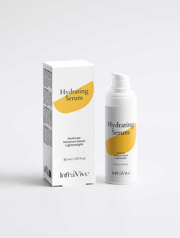 InfraVive Hydration Boost Serum