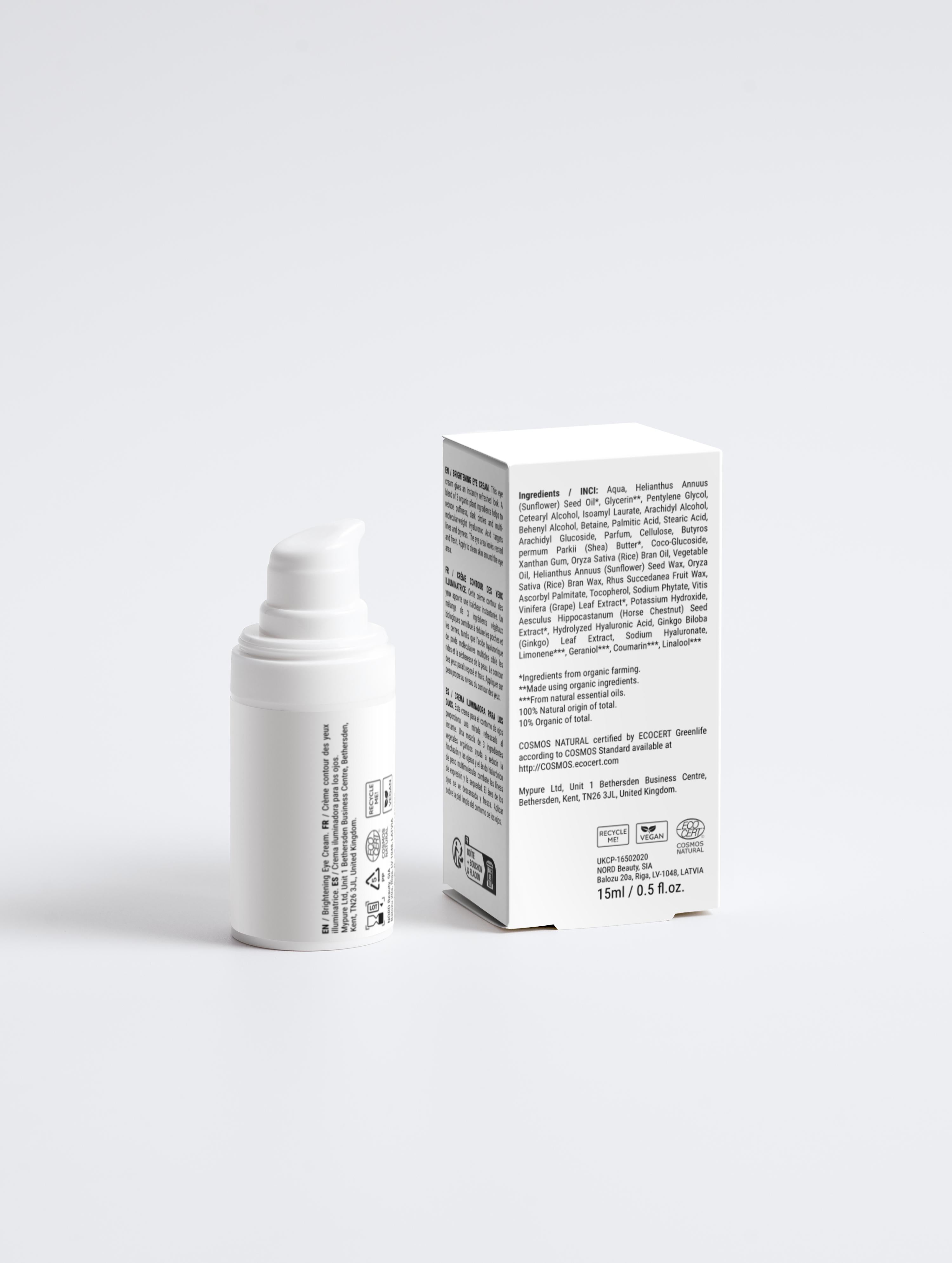 InfraVive Brightening Eye Cream